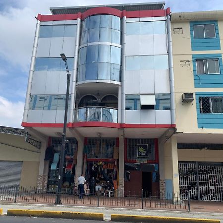 グアヤキル Residencial Turistico Rio Guayas Bed & Breakfast エクステリア 写真