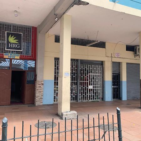 グアヤキル Residencial Turistico Rio Guayas Bed & Breakfast エクステリア 写真