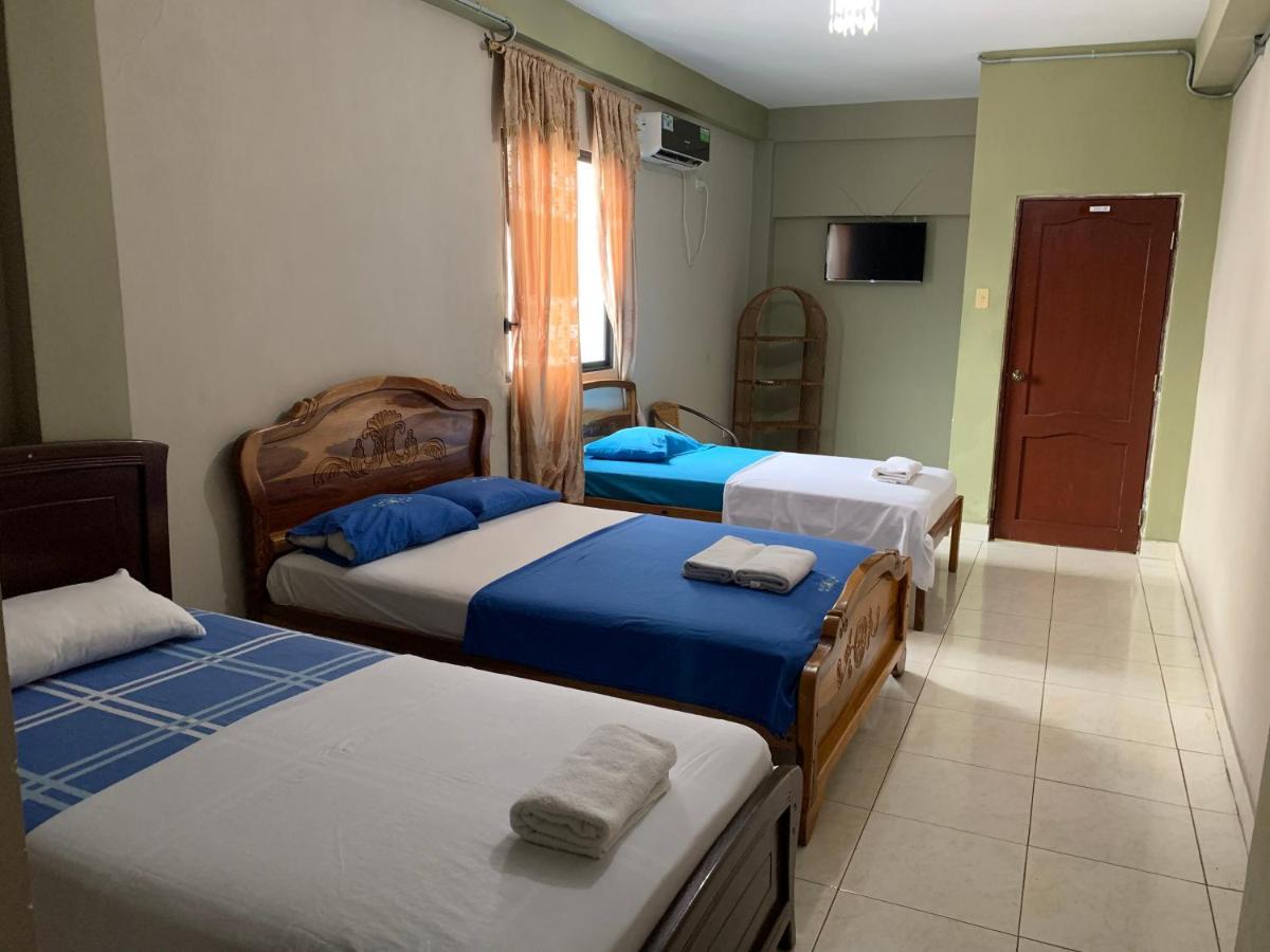 グアヤキル Residencial Turistico Rio Guayas Bed & Breakfast エクステリア 写真