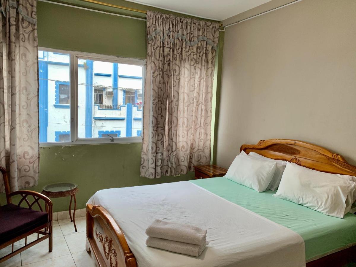 グアヤキル Residencial Turistico Rio Guayas Bed & Breakfast エクステリア 写真