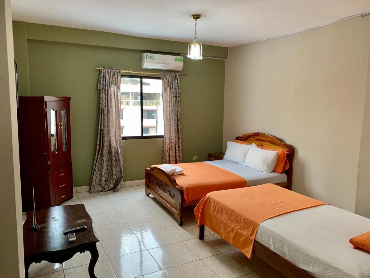 グアヤキル Residencial Turistico Rio Guayas Bed & Breakfast エクステリア 写真