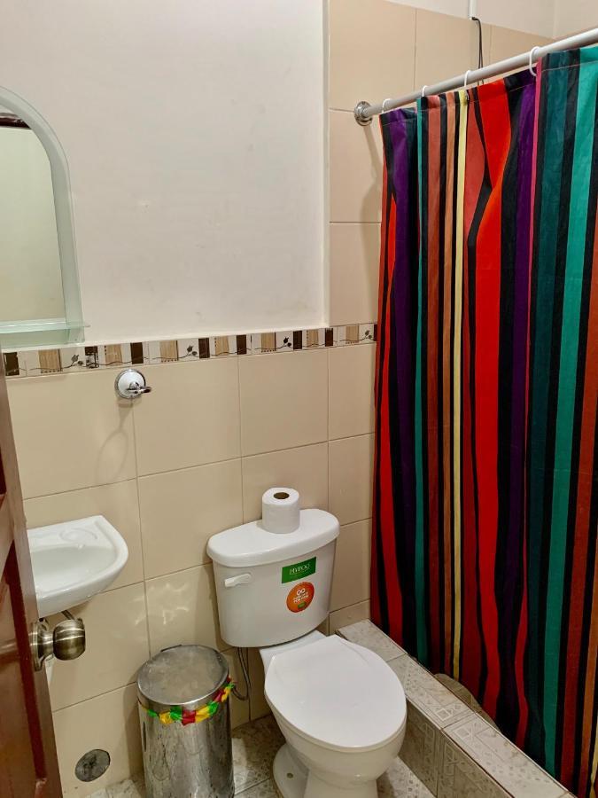 グアヤキル Residencial Turistico Rio Guayas Bed & Breakfast エクステリア 写真