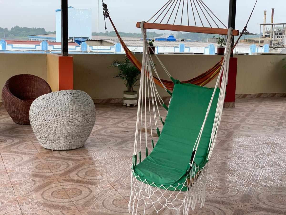 グアヤキル Residencial Turistico Rio Guayas Bed & Breakfast エクステリア 写真